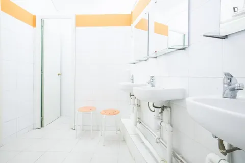 Habitació de lloguer, Barcelona