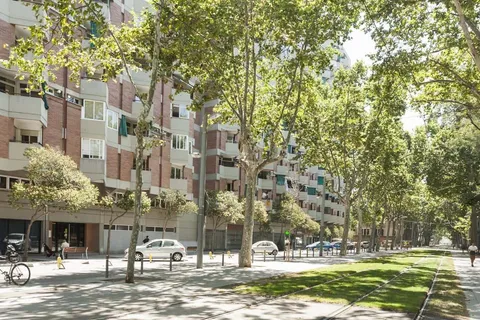 Stanza in affitto, Barcelona