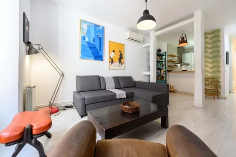 Wohnung 80 m² in Madrid