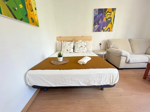 Stanza in affitto, Valencia