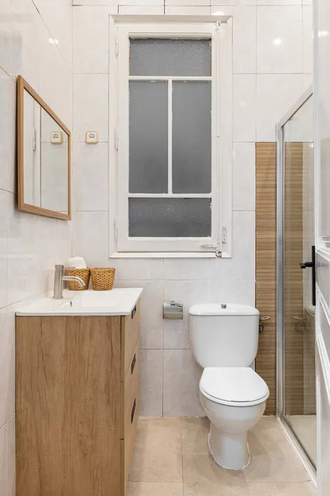 Habitació de lloguer, Barcelona