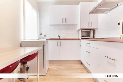 Habitació de lloguer, Sevilla
