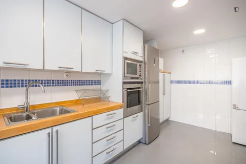 Habitació de lloguer, Madrid