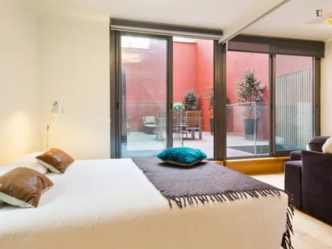 Pis de 110 m² a Barcelona