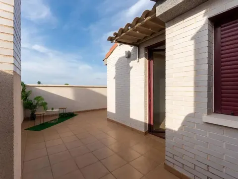 Pis de 107 m² a Múrcia