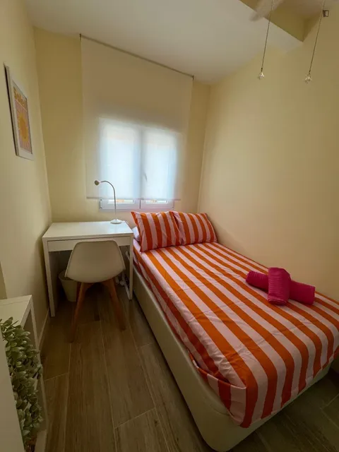 Habitació de lloguer, Getafe