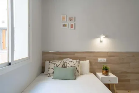Habitació de lloguer, Madrid