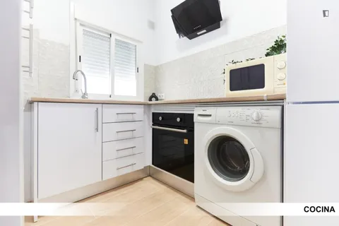 Habitació de lloguer, Sevilla