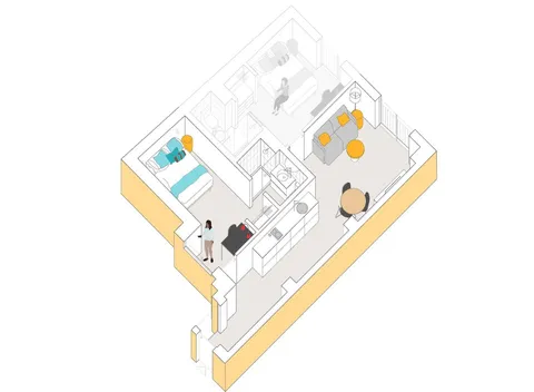 Zimmer zur Miete, Málaga