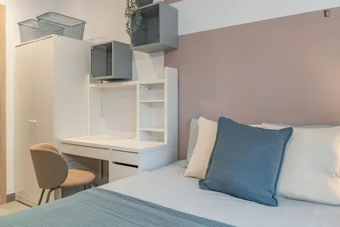 Habitació de lloguer, Barcelona
