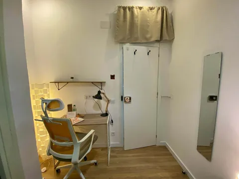 Habitació de lloguer, Barcelona