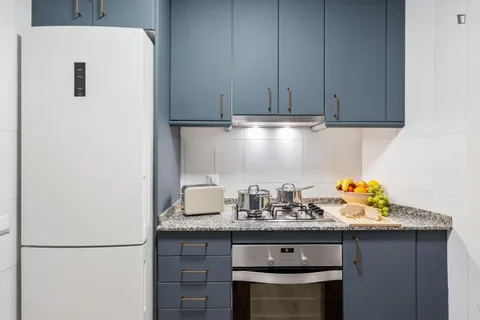 Habitació de lloguer, Barcelona