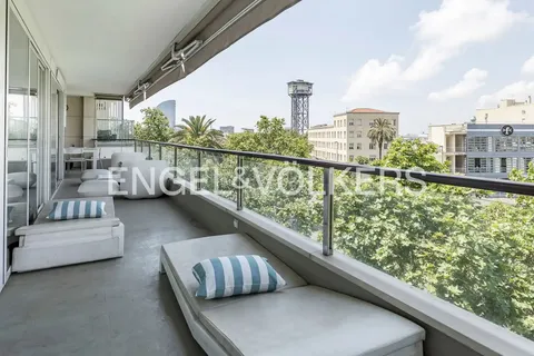 Pis de 246 m² a Barcelona