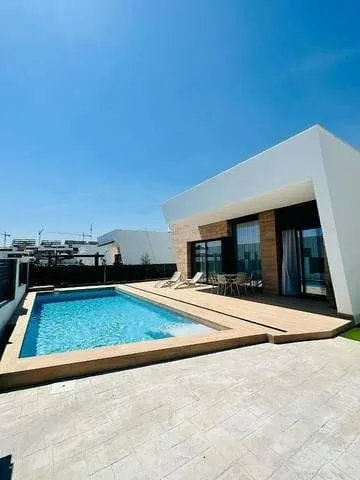 Haus 170 m² in Finestrat