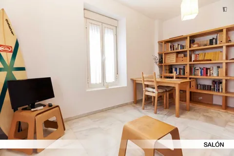 Habitació de lloguer, Sevilla