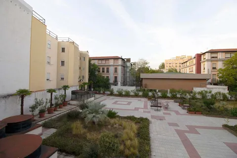 Wohnung 28 m² in Madrid