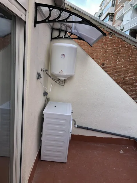 Pis de 29 m² a Madrid