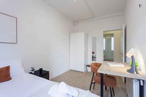 Habitació de lloguer, Madrid