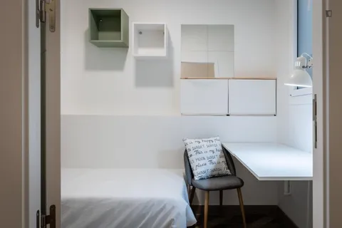 Quarto para alugar, Barcelona