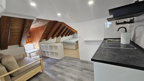 Pis de 25 m² a Madrid