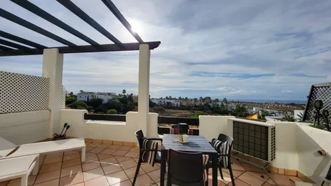 Flat 130 m² in Estepona