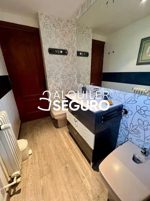 Pis de 90 m² a Madrid