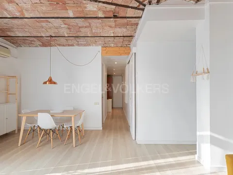 Pis de 59 m² a Barcelona