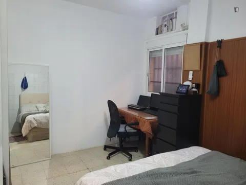 Chambre à louer, Séville