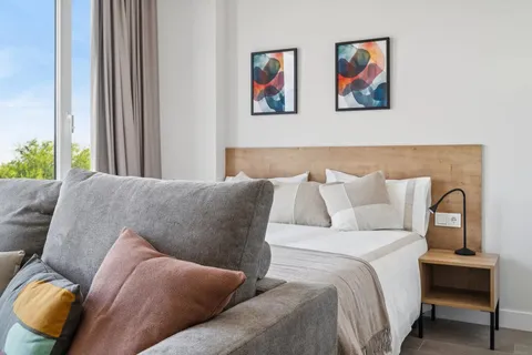 Pis de 27 m² a Madrid