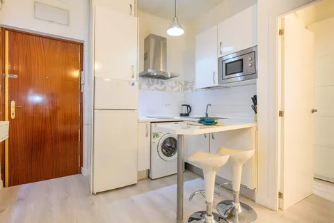 Wohnung 55 m² in Madrid