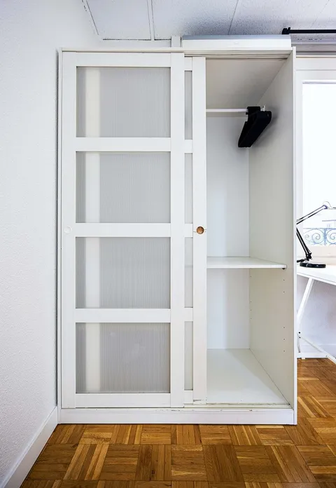 Room for rent, Madrid