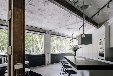 Pis de 70 m² a Madrid