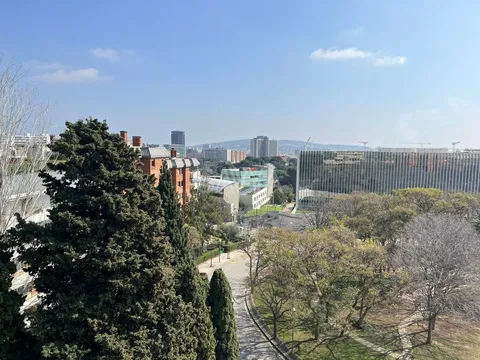 Pis de 300 m² a Barcelona