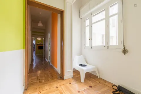 Habitació de lloguer, Madrid