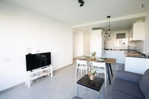 Habitació de lloguer, Barcelona