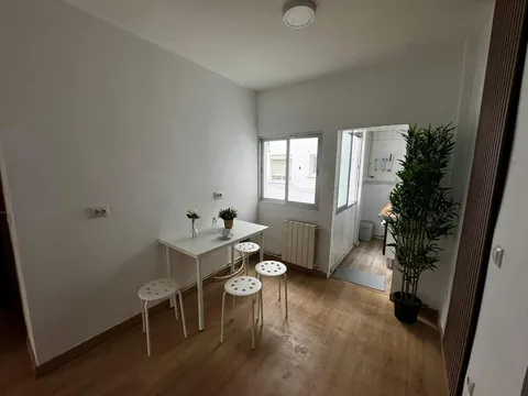 Quarto para alugar, Leganés