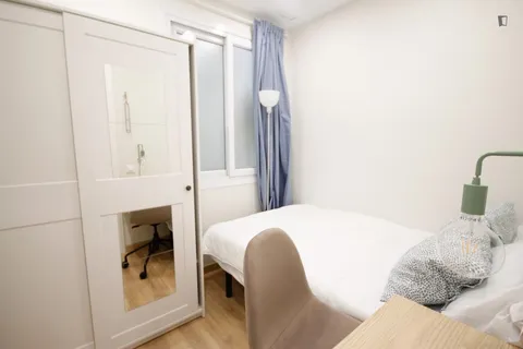 Habitació de lloguer, Barcelona