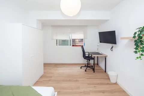 Chambre à louer, Valence