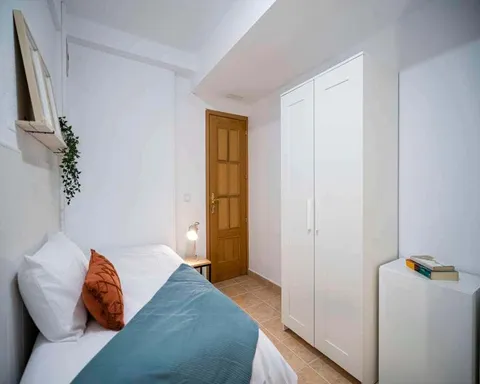 Habitació de lloguer, Madrid