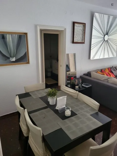 Habitació de lloguer, Barcelona