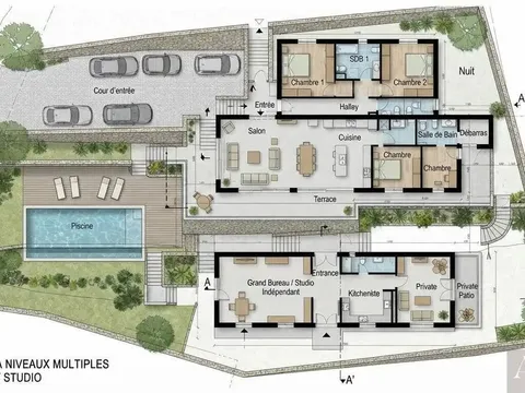 Casa de 210 m² a Finestrat