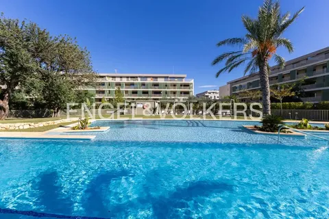 Квартира 110 м² у Dénia