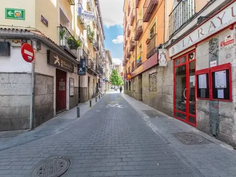 Pis de 140 m² a Madrid