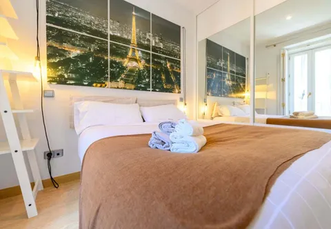 Pis de 60 m² a Madrid