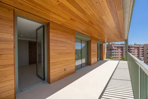Wohnung 108 m² in Vic
