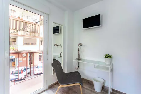 Chambre à louer, Valence