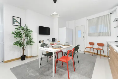 Zimmer zur Miete, Madrid