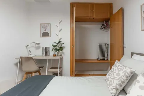 Zimmer zur Miete, Madrid