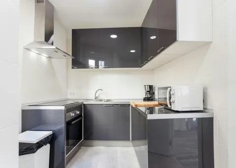 Wohnung 73 m² in Madrid