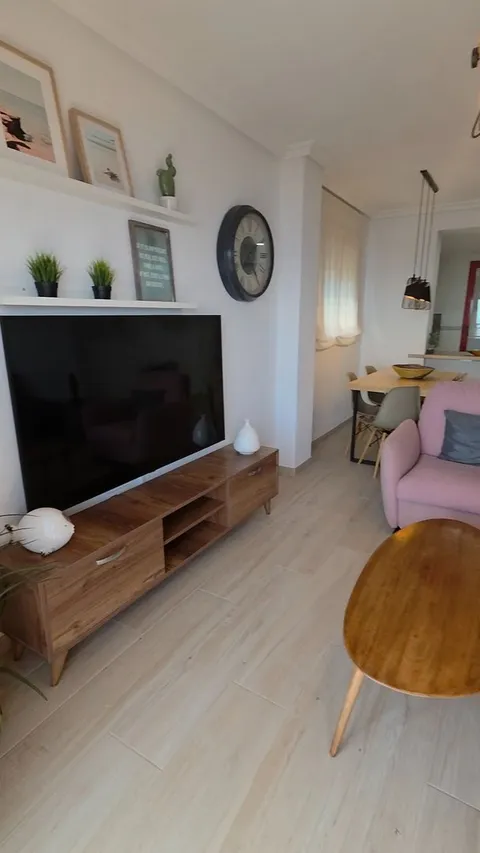 Pis de 89 m² a la Vila Joiosa